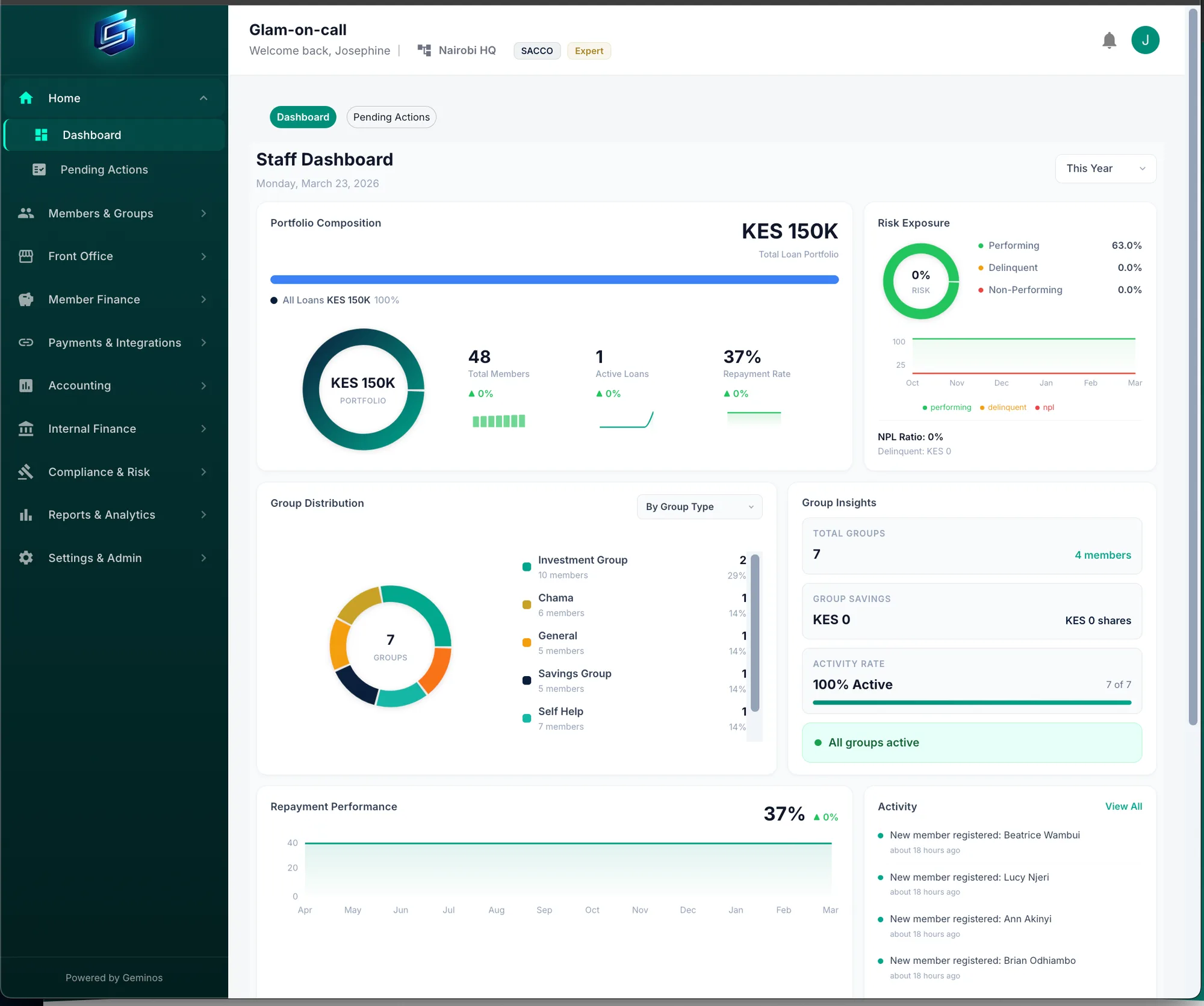 Geminos360 preview